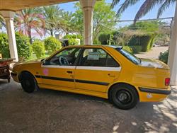 Peugeot Pars